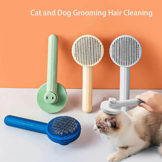 Cat Hair Brush Grooming Hair Tool